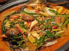 -探鱼·鲜青椒爽麻烤鱼(北京路天河城店)