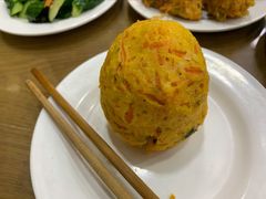 菜窝头-白魁老号饭庄(交道口店)
