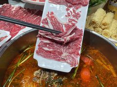 -犇鼎牛潮汕牛肉火锅(新辰里学清路店)