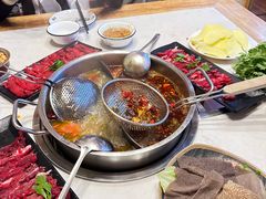 -田村·酸汤鲜牦牛肉火锅(布达拉宫广场店)