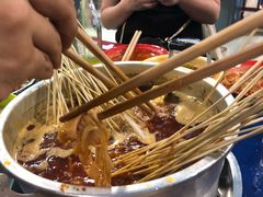 -马路边边麻辣烫联盟路店