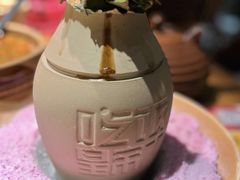 -吃饭皇帝大土家民族菜(正大广场店)