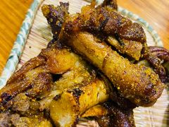 -圣夜东北菜烧烤·夜宵·龙虾(胥江路店)