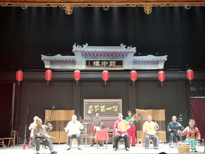 白鹿原影视城图片