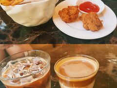 -棕榈岛海鲜自助餐厅(虹桥迎宾馆店)