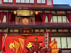 -深圳锦绣中华民俗村