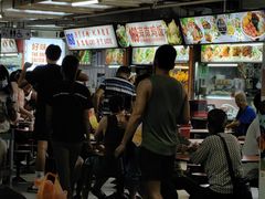 -牛车水美食街