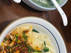 -汉思肴 热面皮(虬江路店)