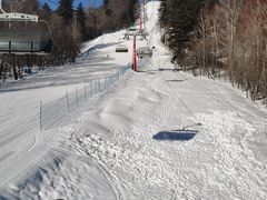 -长白山万达国际滑雪场