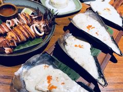 -仓库南洋海鲜小排档(柳河路店)