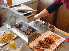 -老白清真烧烤(锦州旗舰店)