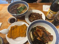 -沪西老弄堂面馆(定西路店)