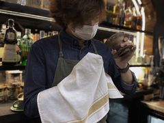 认真的咖啡师-Hei Cafe(工体店)
