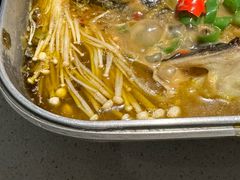 -半天妖烤鱼(新中关购物中心店)