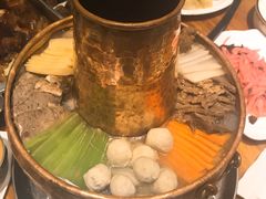 藏式火锅-思金拉措庄园藏餐(太阳岛店)