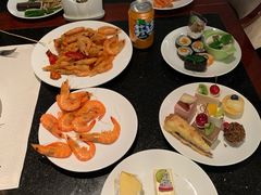 -民发世际大酒店自助餐