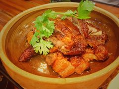 -金穗园·砂锅粥.醉鸡煲火锅(长寿路店)