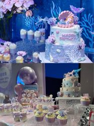 -觅糖派对·宝宝宴生日宴一站式派对策划(河西店)