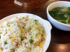 扬州炒饭-五芳齋(云南南路店)
