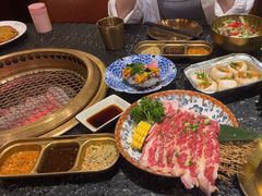 -肉匠日式烧肉屋·和牛居酒屋·酒水小食堂(大汉悦中心店)