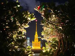 -Terrace 8 八号露台(波特曼丽思卡尔顿店)