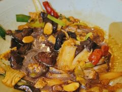 -伊带伊路新疆美食府(呼家楼店)