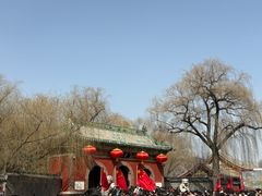 -晋祠公园