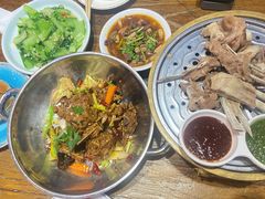 -蒙亨·手把肉·蒙古包文化主题餐厅(天恒广场店)