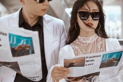 -太古映画婚纱摄影(天河店)