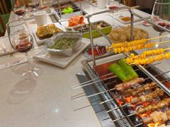 -小鲜肉延边朝鲜族烤串(珠海店)