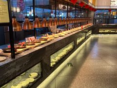 自助取餐区-福成自助烤肉(双桥万达店)