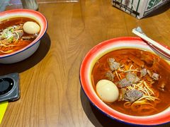 -楚东君•襄阳牛肉面牛杂煲(陆家嘴正大店)