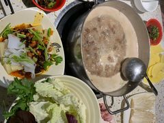 -土风豆米火锅(鸿通城店)