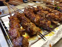 -晓靖轩烧烤(沙河风情店)