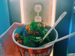 -黑色经典臭豆腐·湖南特产(坡子街店)