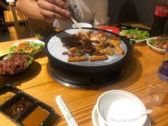 -胖记烤肉(江汉路店)