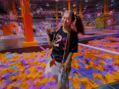 -Tenker Club弹刻极限主题公园 · 蹦床 · 团建 · 生日派对(大关店)