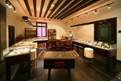 店内环境-藏晶堂(丰盛里店)