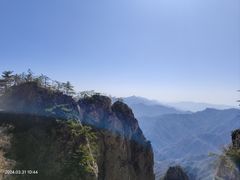 -老君山风景名胜区