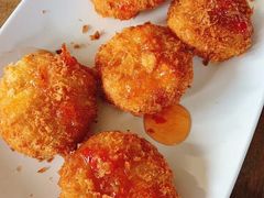 虾饼-Doo Dee Thai Food(Issan/Isaan/Esan)
