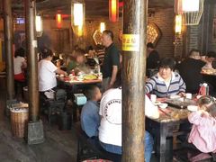 -月满大江经典火锅(任城路店)