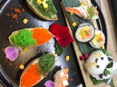-新发展亚太JW万豪酒店·福苑咖啡厅