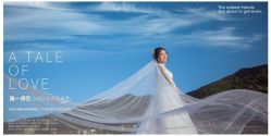 点击看大图 -唯一视觉婚纱摄影(李家村店)