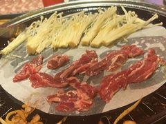 -正宗齐齐哈尔烤肉·齐牛哥鲜切炭火烤肉(杭州总店)