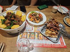-永红源啤酒·烧烤·海鲜·大排档(青特城店)