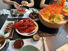 -花潮料理艺食馆(成都万象城店)