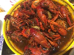 -刘一龙虾(数码路店)