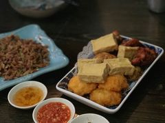 包浆豆腐-火燒雲傣家菜(鼓楼店)