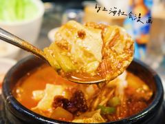 嫩豆腐汤-喜来稀肉(虹泉路店)