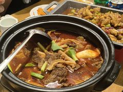 -肖记公安牛肉鱼杂馆· 省级非物质文化遗产(仁和路店)